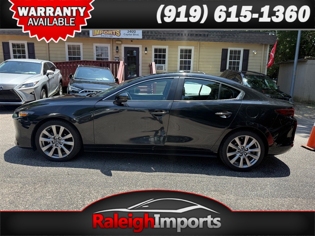 2021 Mazda MAZDA3 Select for sale by dealer