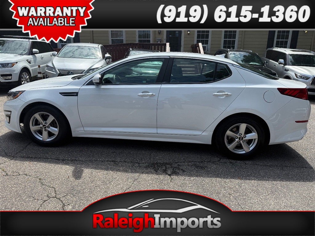 2015 Kia Optima LX for sale by dealer