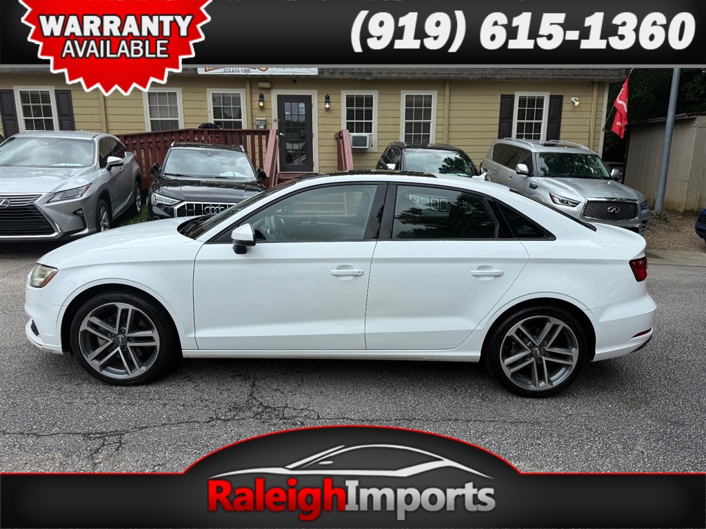 2017 Audi A3 2.0 TFSI Premium for sale by dealer