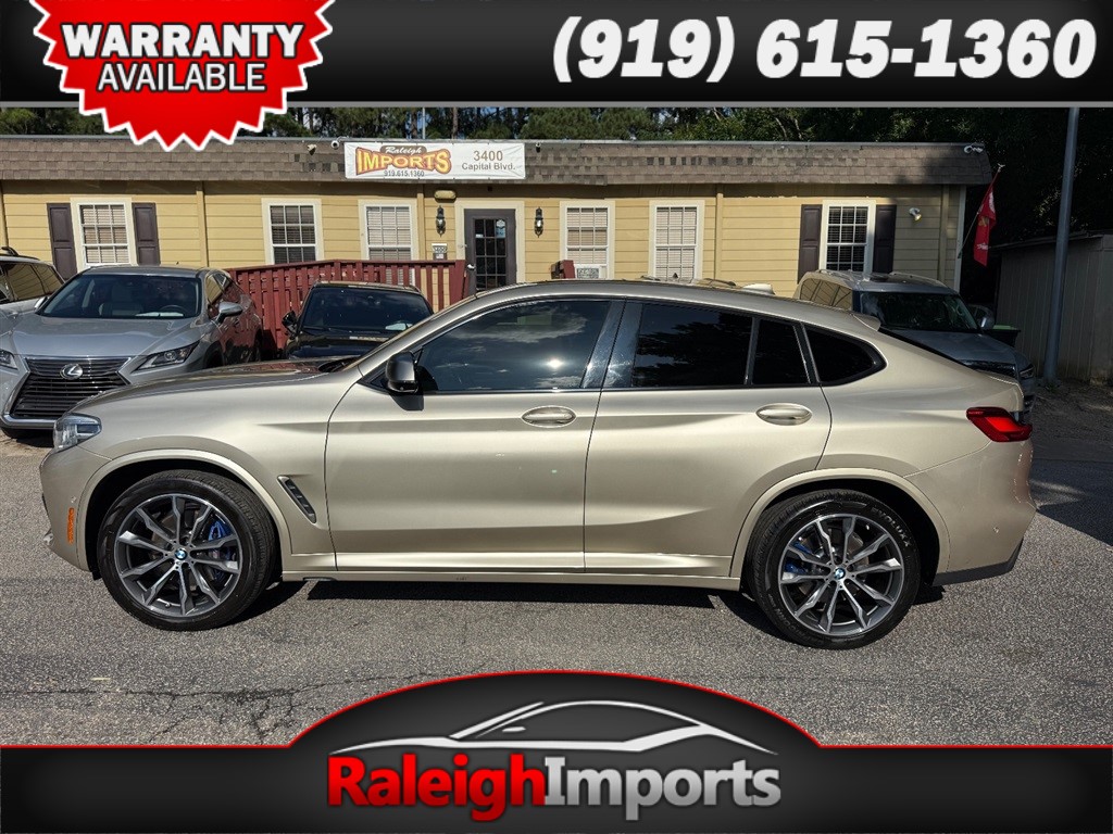 2019 BMW X4 M40i for sale by dealer
