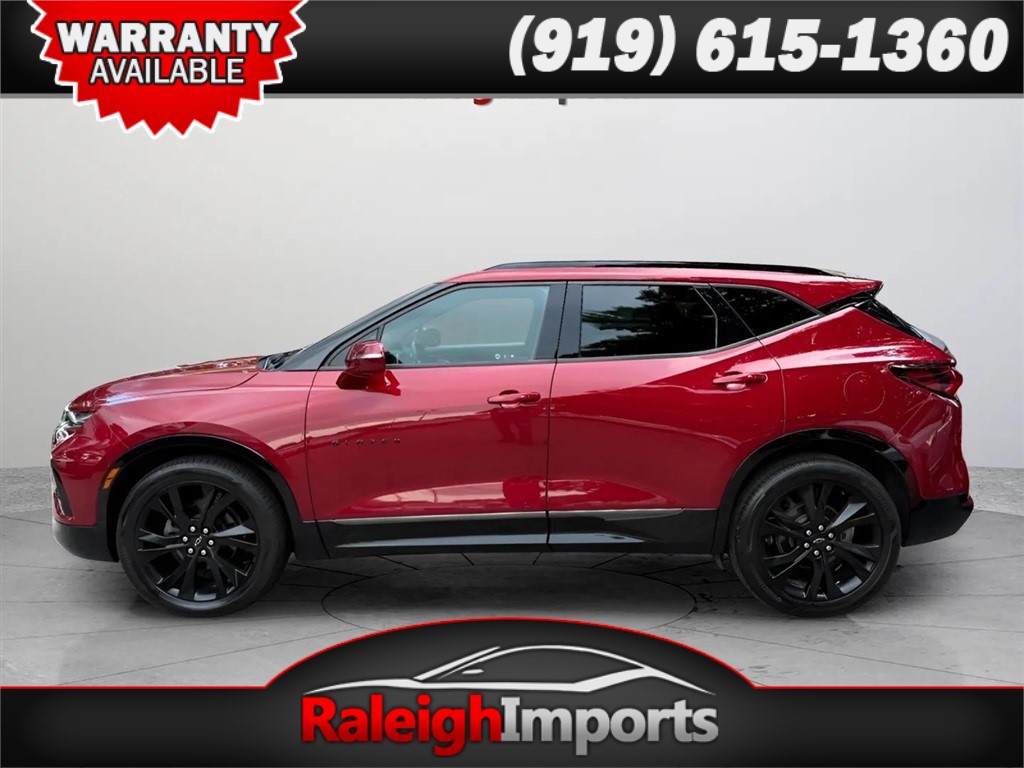 2020 Chevrolet Blazer RS AWD for sale by dealer