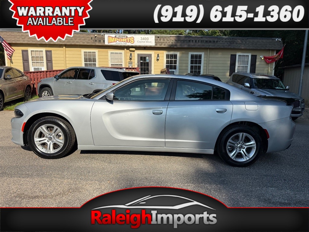2021 Dodge Charger SXT for sale by dealer