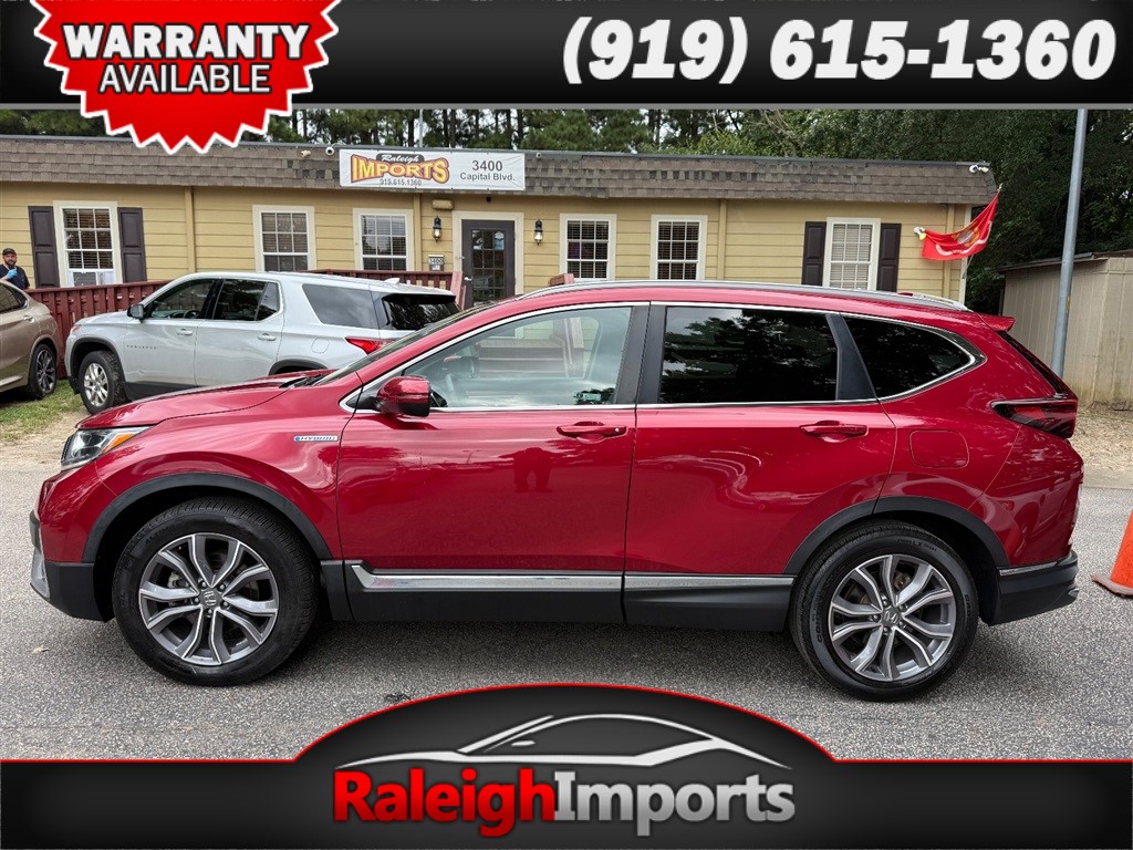 2022 Honda CR-V Hybrid Touring for sale by dealer
