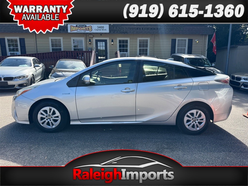 2016 Toyota Prius Two for sale by dealer