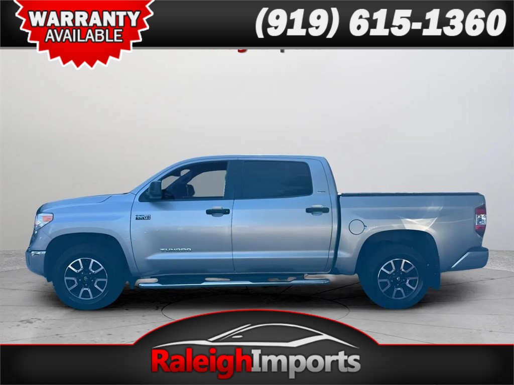 2017 Toyota Tundra SR5 5.7L V8 FFV CrewMax 2WD for sale by dealer
