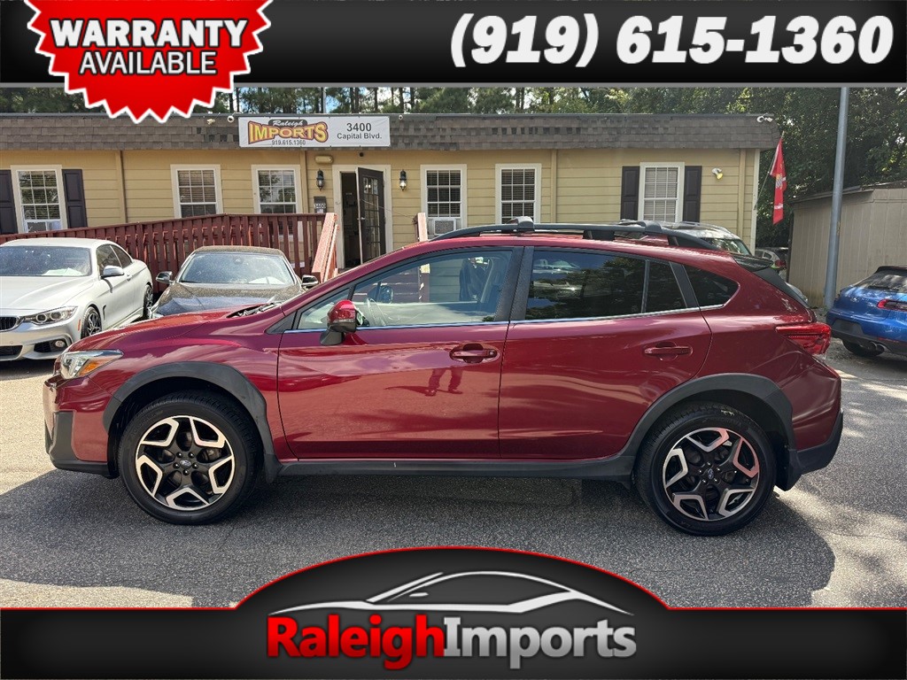 2019 Subaru Crosstrek 2.0i Limited CVT for sale by dealer