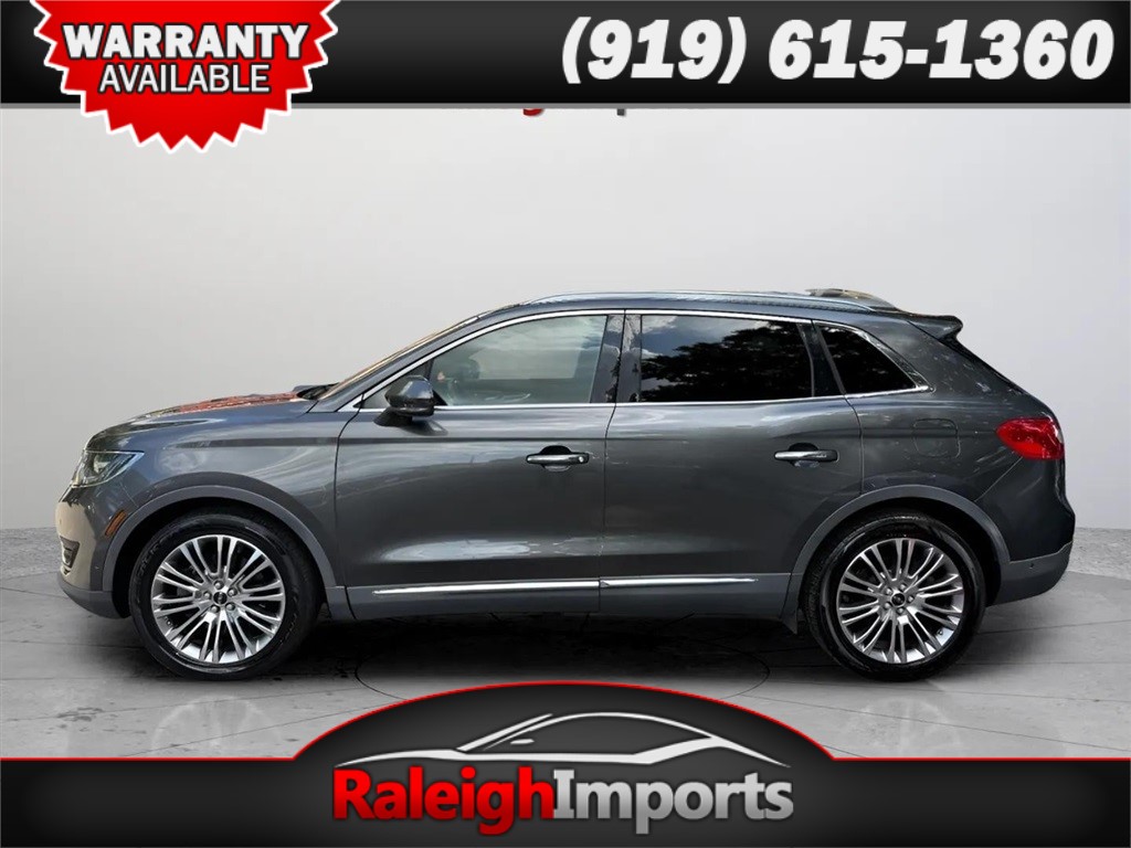 2018 Lincoln MKX Reserve for sale by dealer