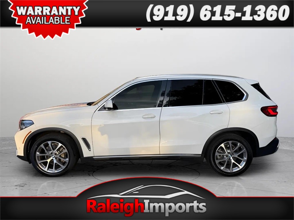 2020 BMW X5 xDrive40i for sale by dealer