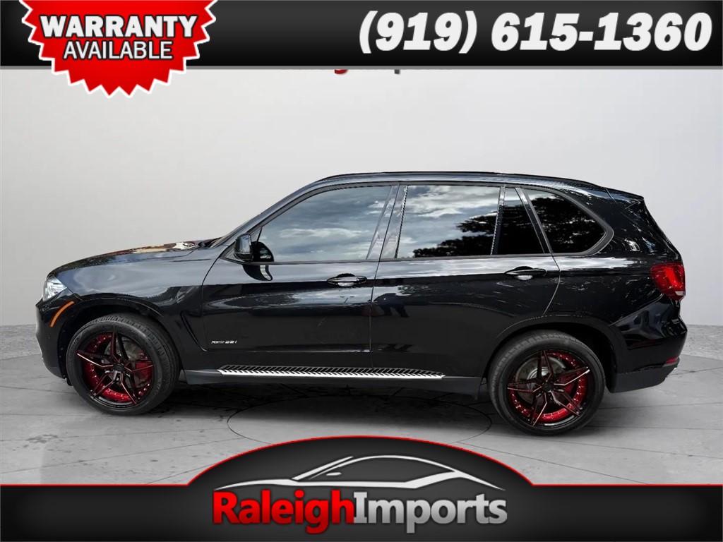 2018 BMW X5 xDrive35i for sale by dealer