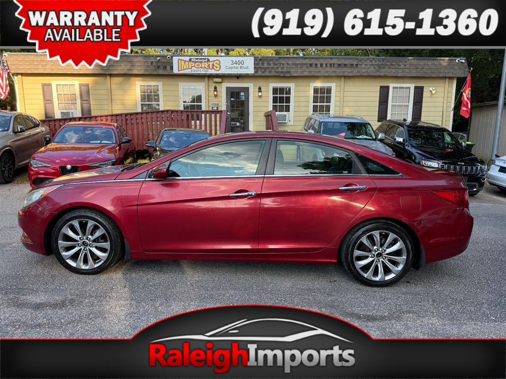 2011 Hyundai Sonata SE Auto for sale by dealer