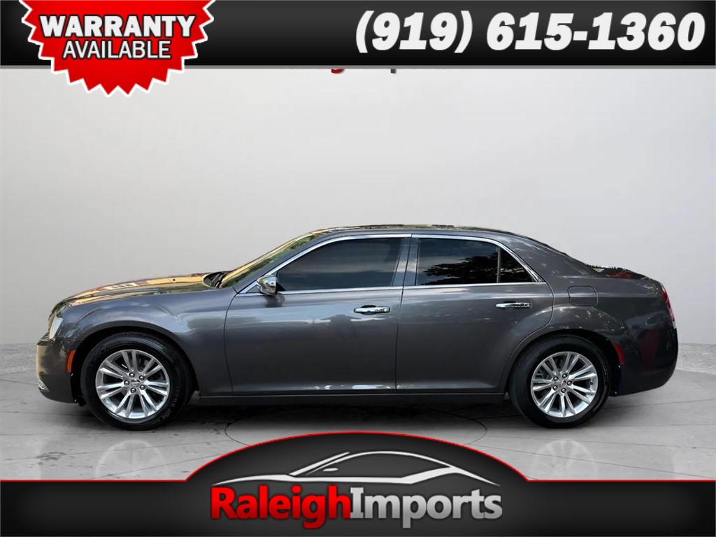 2017 Chrysler 300 C RWD for sale by dealer
