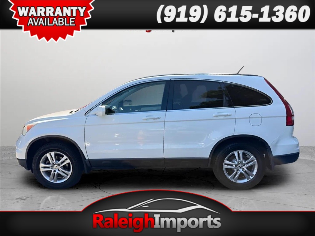 2011 Honda CR-V EX-L 4WD 5-Speed AT with Navigation for sale by dealer