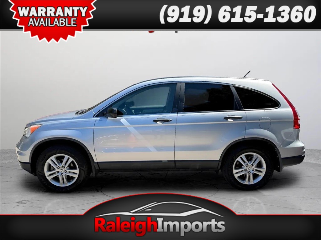 2010 Honda CR-V EX 2WD 5-Speed AT for sale by dealer
