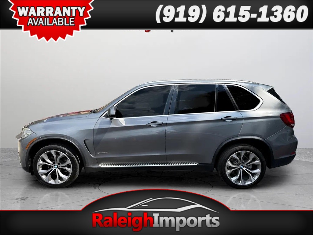 2016 BMW X5 xDrive35i for sale by dealer