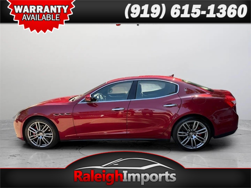 2017 Maserati Ghibli S Q4 for sale by dealer