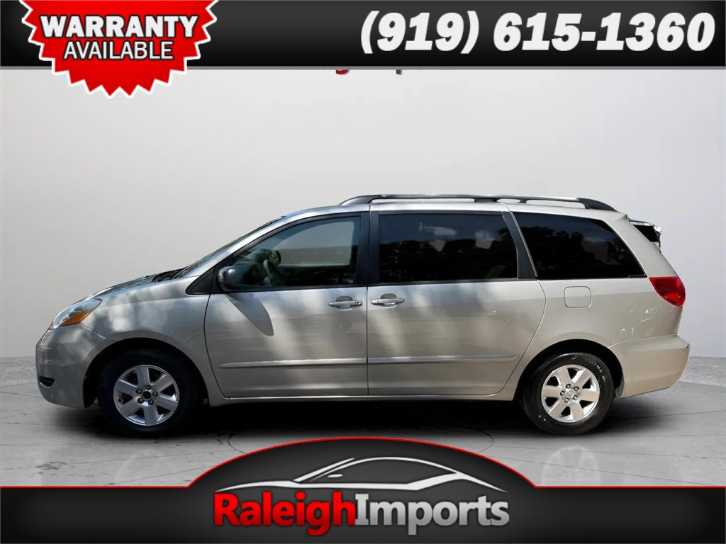2008 Toyota Sienna CE FWD 8-Passenger for sale by dealer
