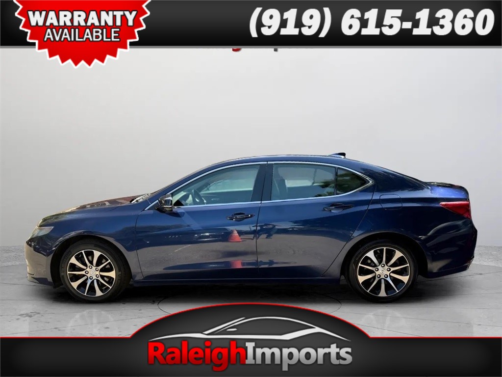 2015 Acura TLX 8-Spd DCT w/Technology Package for sale by dealer