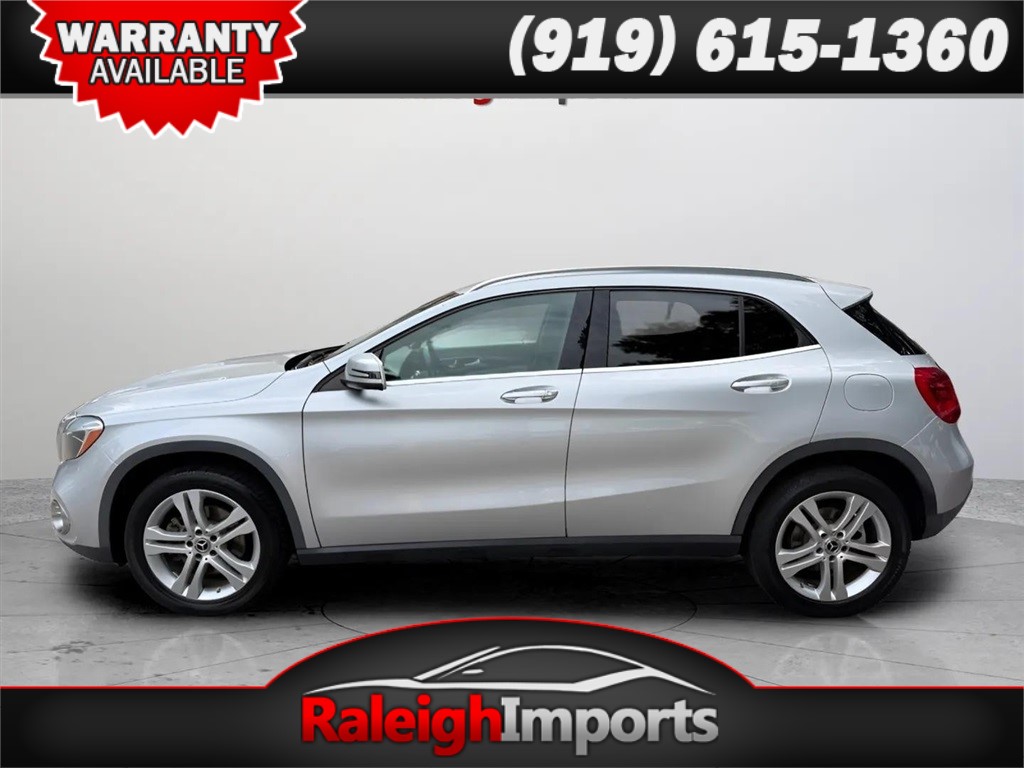 2019 Mercedes-Benz GLA-Class GLA250 4MATIC for sale by dealer