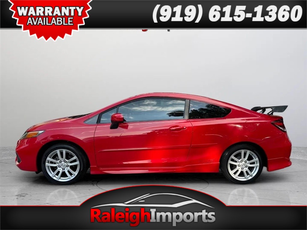 2014 Honda Civic LX Coupe CVT for sale by dealer