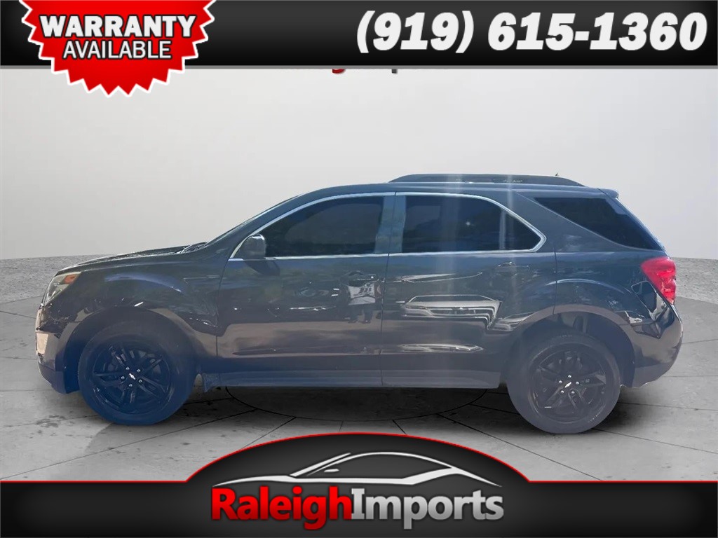 2017 Chevrolet Equinox LT AWD for sale by dealer