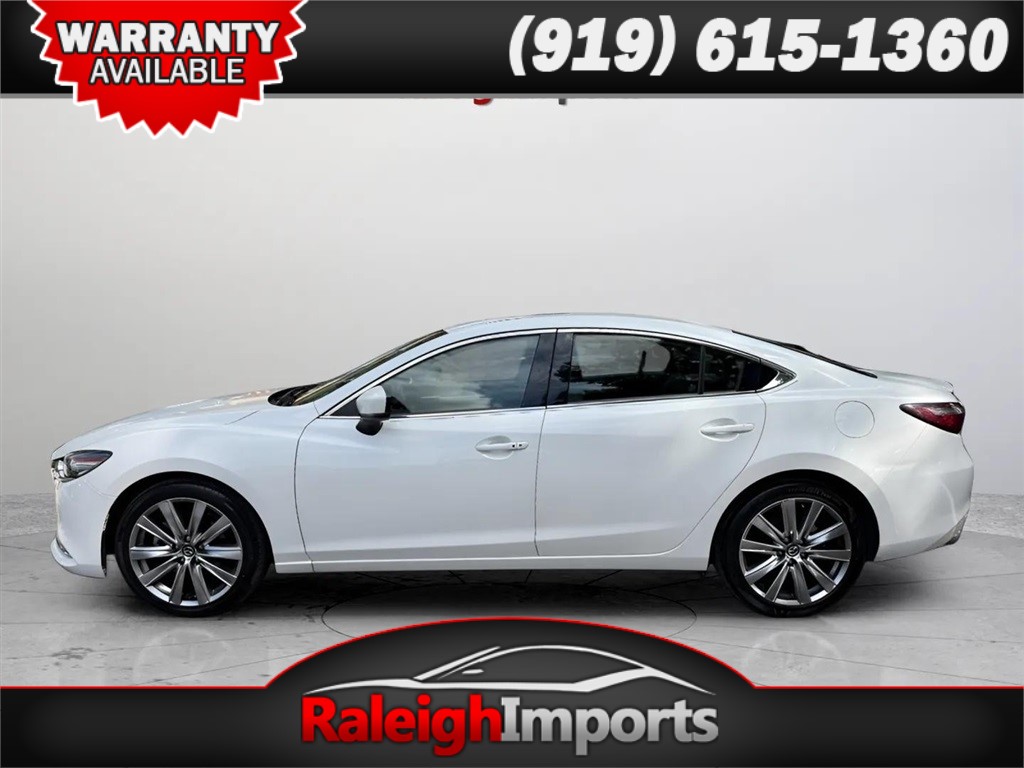 2021 Mazda MAZDA6 Signature 6A for sale by dealer