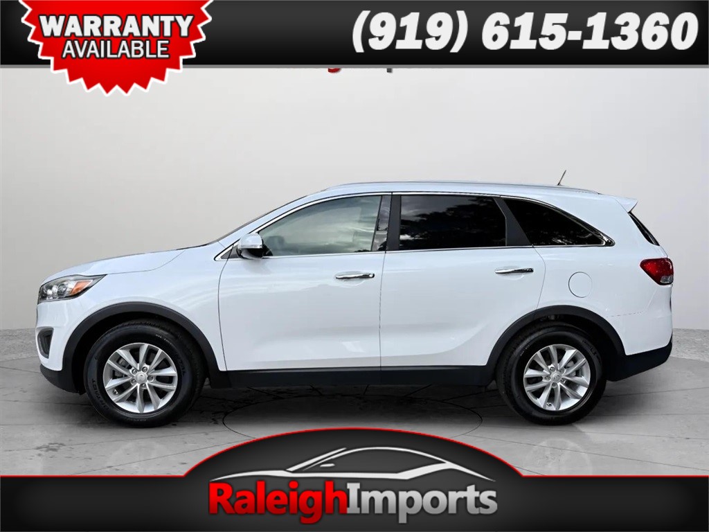 2017 Kia Sorento LX 2WD for sale by dealer