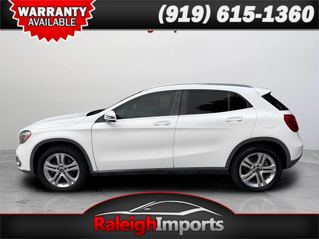 2019 Mercedes-Benz GLA-Class GLA250 4MATIC for sale by dealer