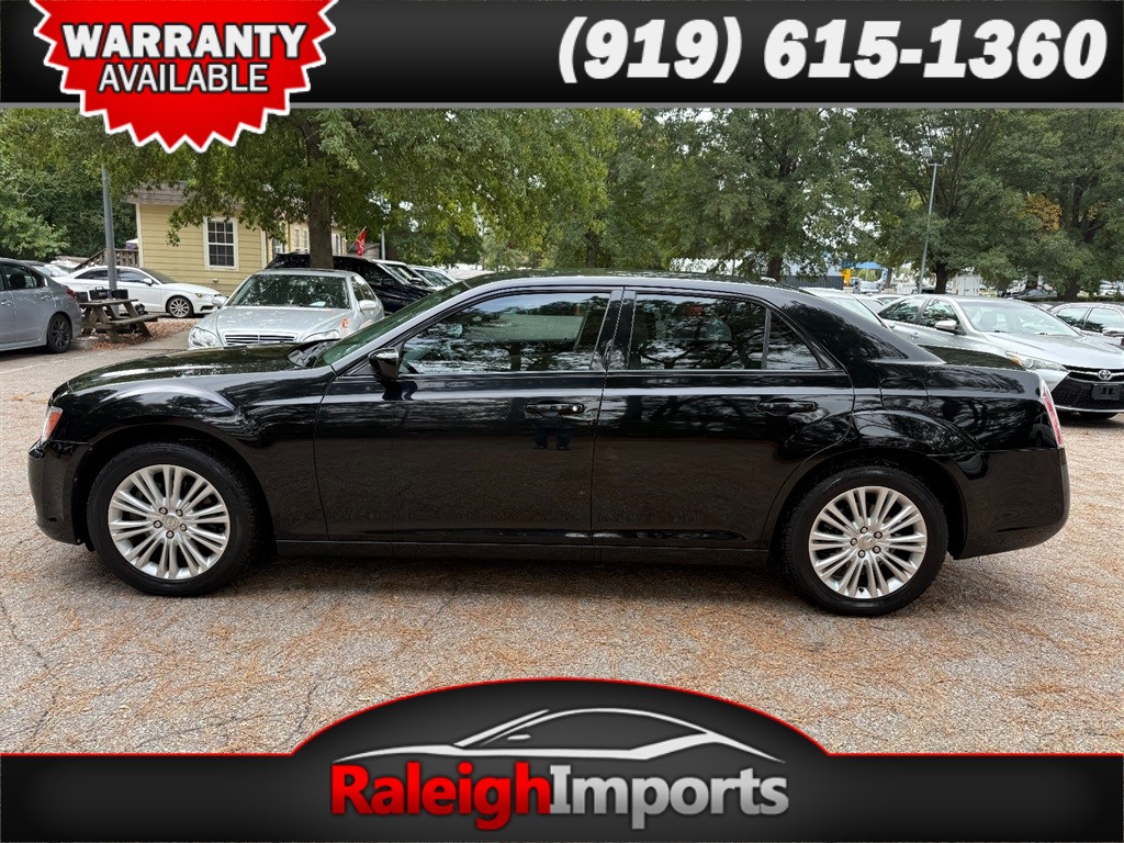 2014 Chrysler 300 AWD for sale by dealer
