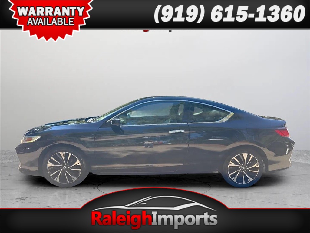 2016 Honda Accord EX-L Coupe CVT for sale by dealer
