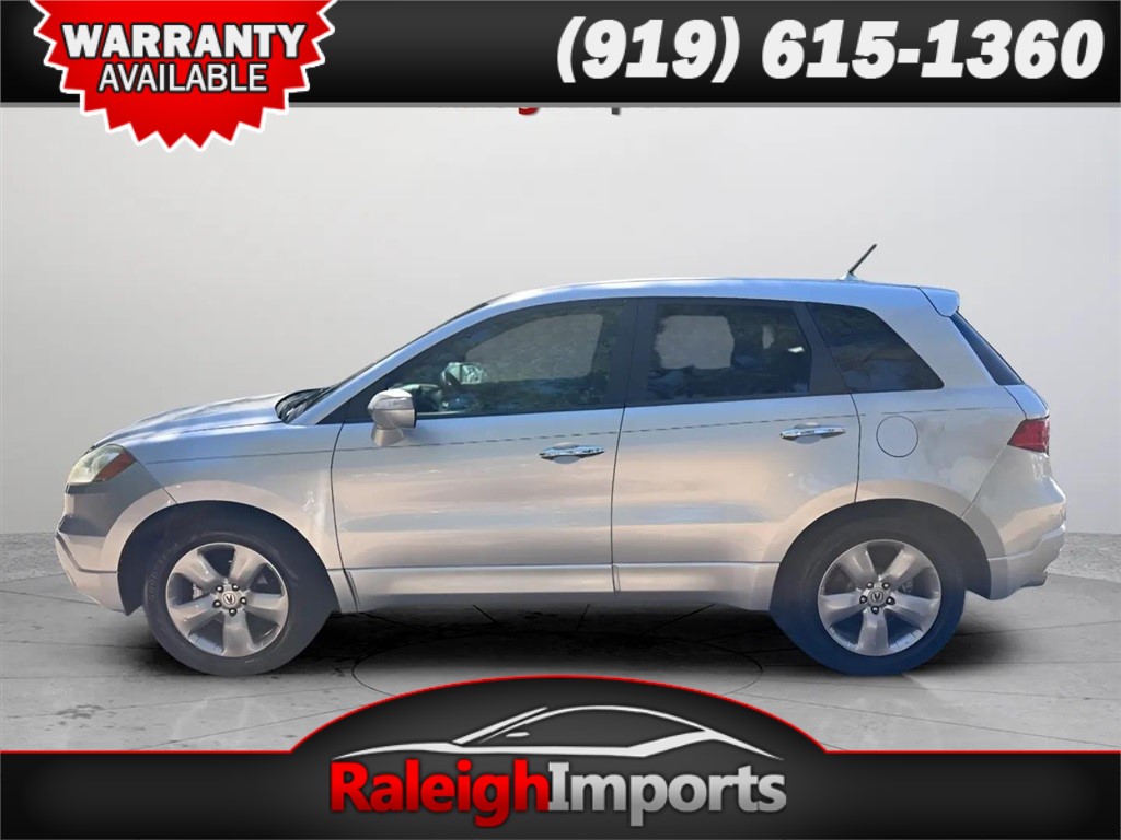 2007 Acura RDX 5-Spd AT with Technology Package for sale by dealer