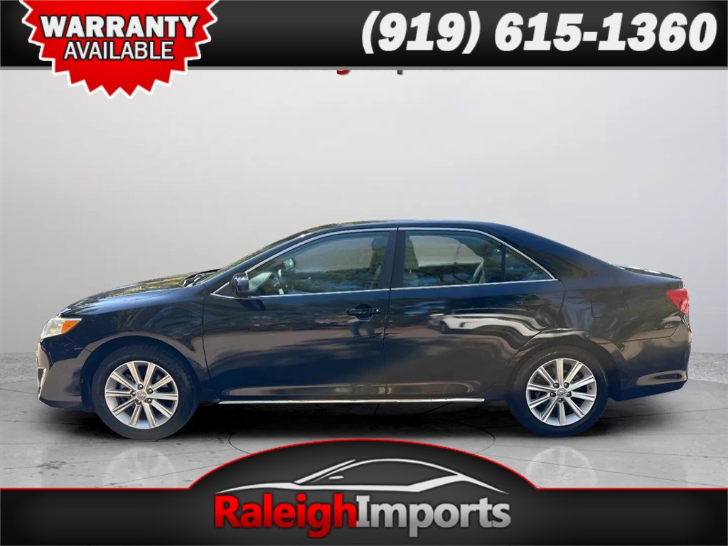 2012 Toyota Camry LE for sale by dealer