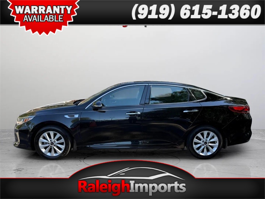 2018 Kia Optima LX for sale by dealer