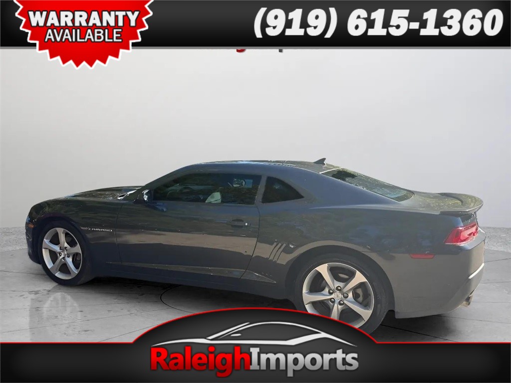 2015 Chevrolet Camaro 1LT Coupe for sale by dealer