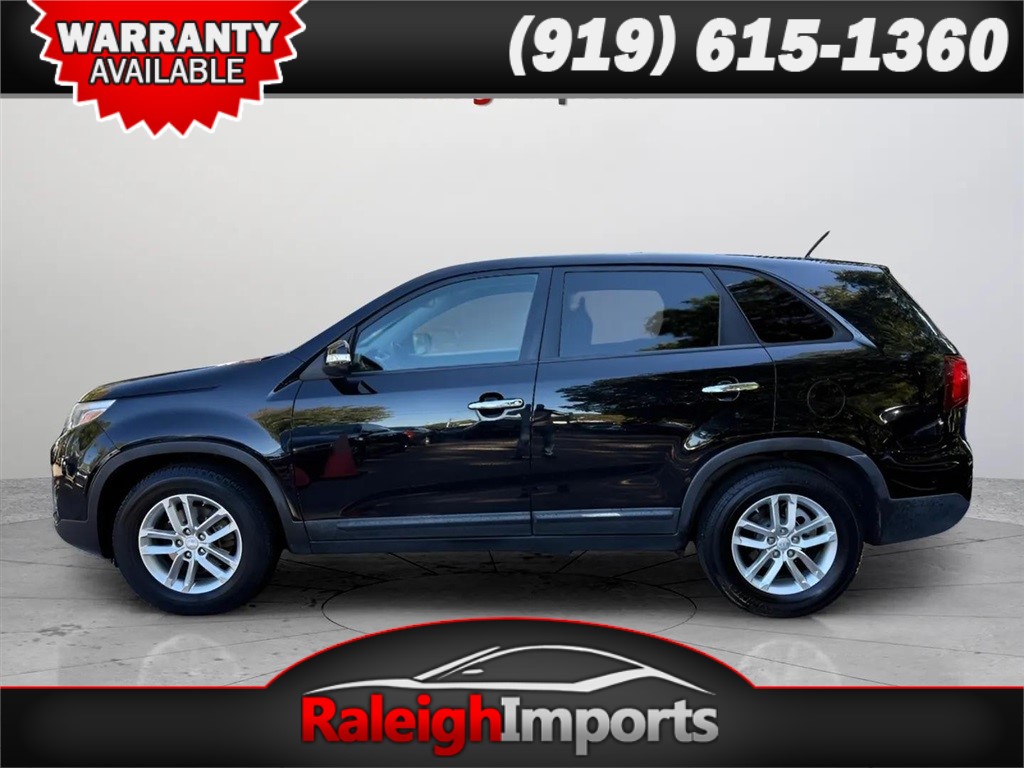 2015 Kia Sorento LX 2WD for sale by dealer