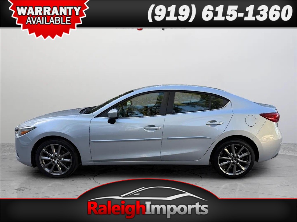 2018 Mazda MAZDA3 s Touring AT 4-Door for sale by dealer