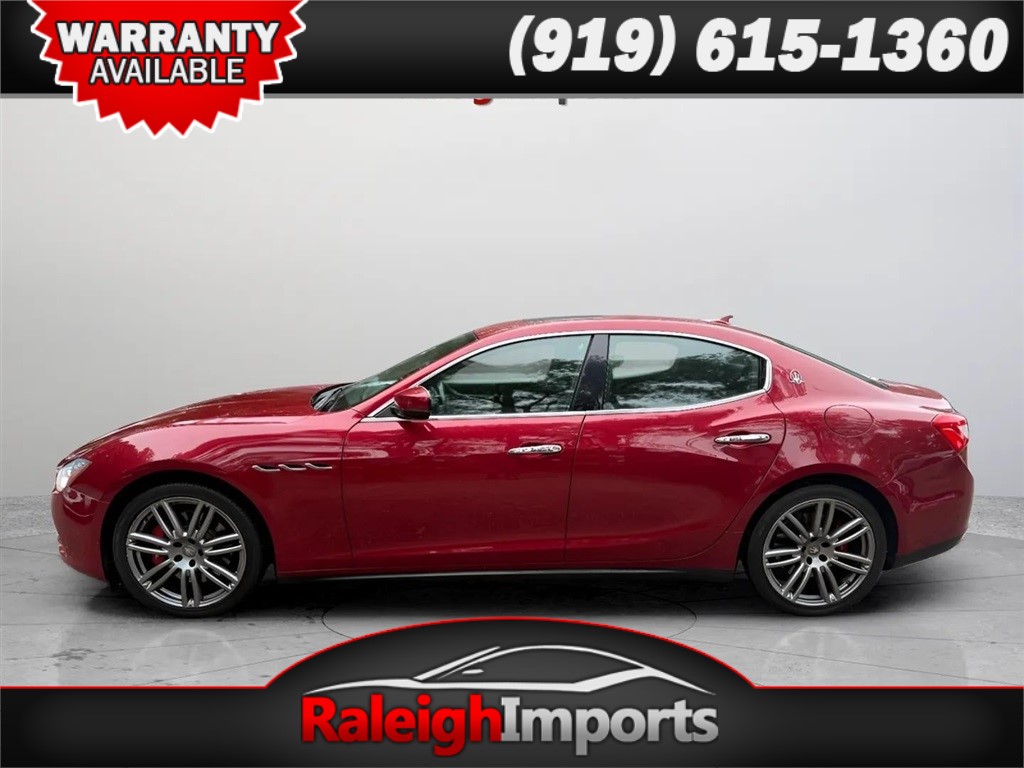 2017 Maserati Ghibli S Q4 for sale by dealer