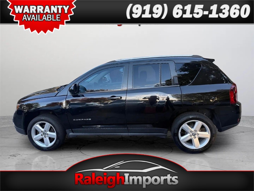 2014 Jeep Compass Latitude FWD for sale by dealer