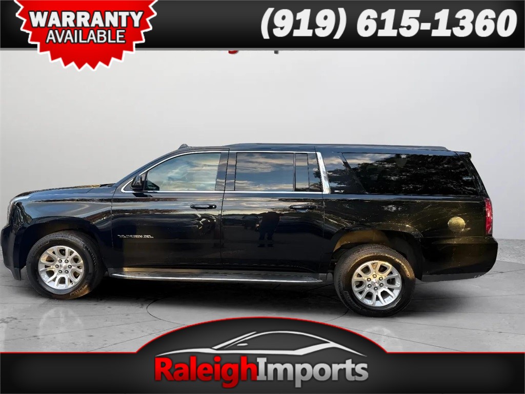2017 GMC Yukon XL SLT 4WD for sale by dealer