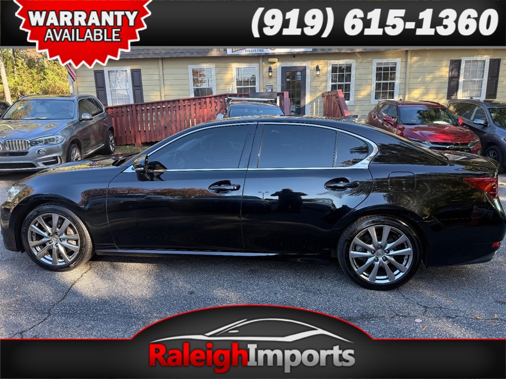 2015 Lexus GS 350 RWD for sale by dealer