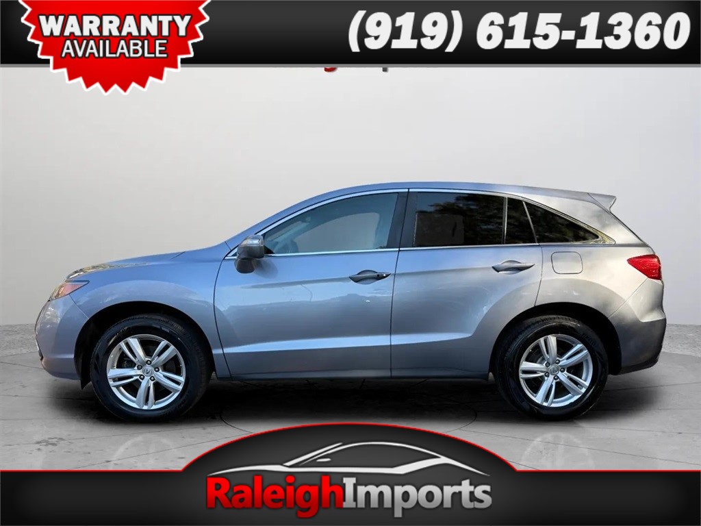 2014 Acura RDX 6-Spd AT AWD w/ Technology Package for sale by dealer
