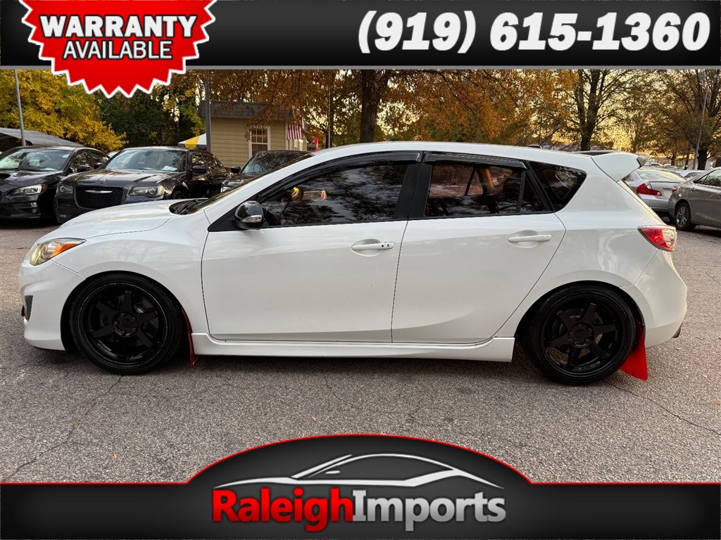 2013 Mazda MAZDA3 s Touring 5-Door for sale by dealer