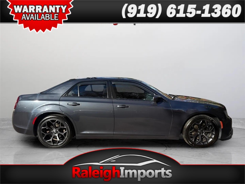 2019 Chrysler 300 S V6 RWD for sale by dealer