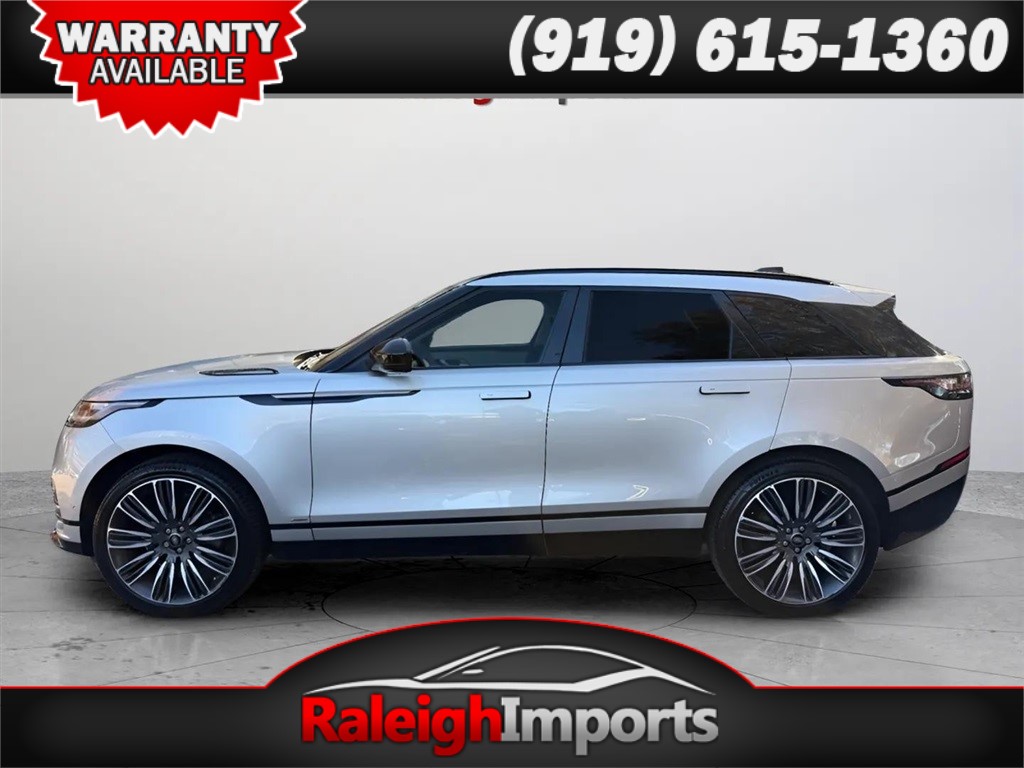 2019 Land Rover Range Rover Velar R-Dynamic HSE for sale by dealer