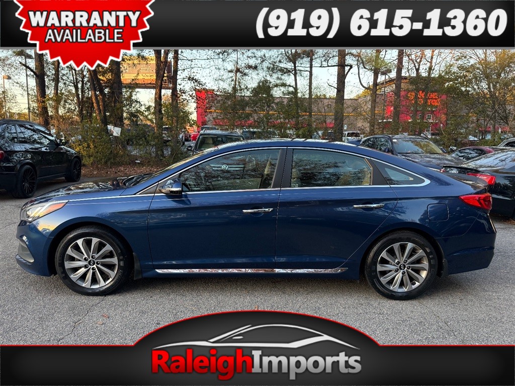 2015 Hyundai Sonata Sport for sale by dealer
