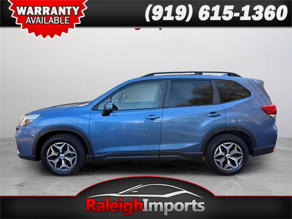 2019 Subaru Forester Premium for sale by dealer