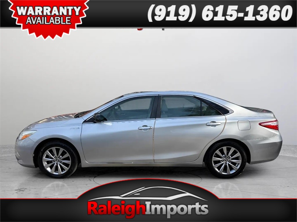 2015 Toyota Camry Hybrid XLE for sale by dealer