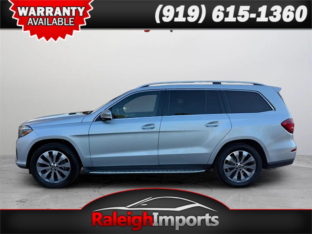 2019 Mercedes-Benz GLS-Class GLS450 4MATIC for sale by dealer