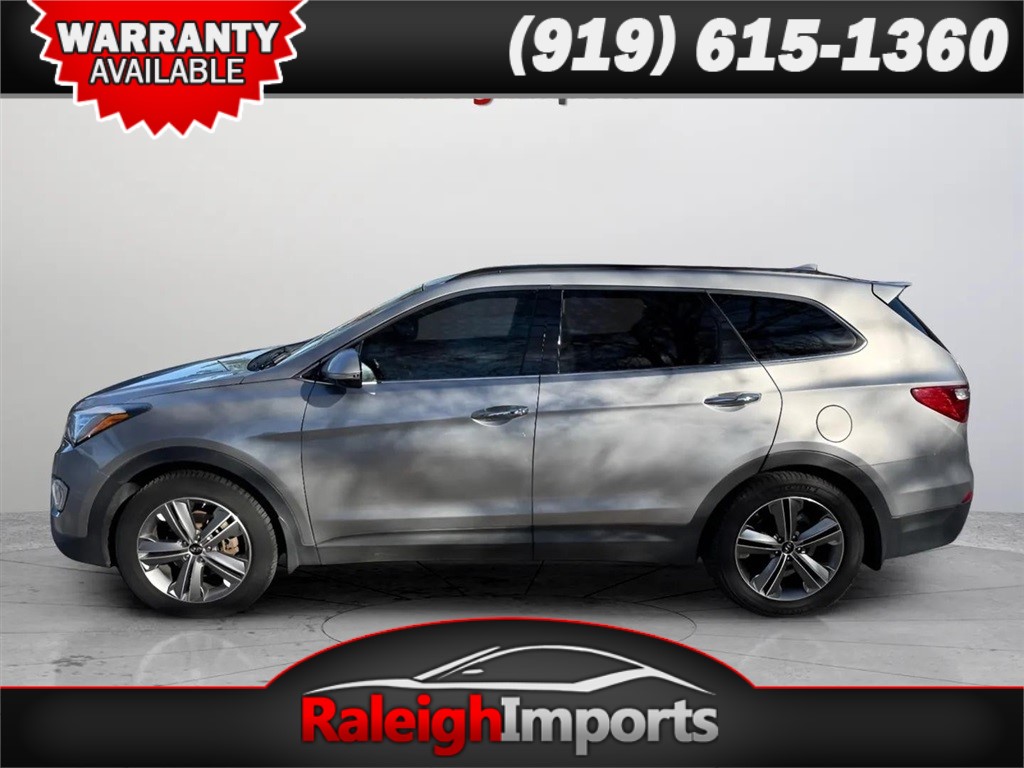 2016 Hyundai Santa Fe Limited FWD for sale by dealer