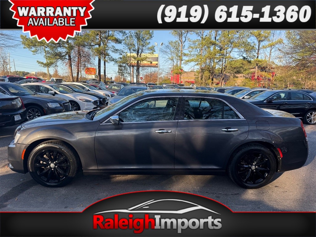 2016 Chrysler 300 C AWD for sale by dealer