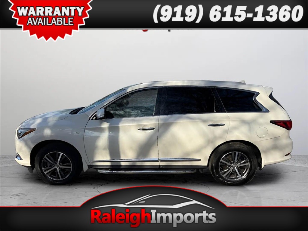 2018 Infiniti QX60 Base AWD for sale by dealer